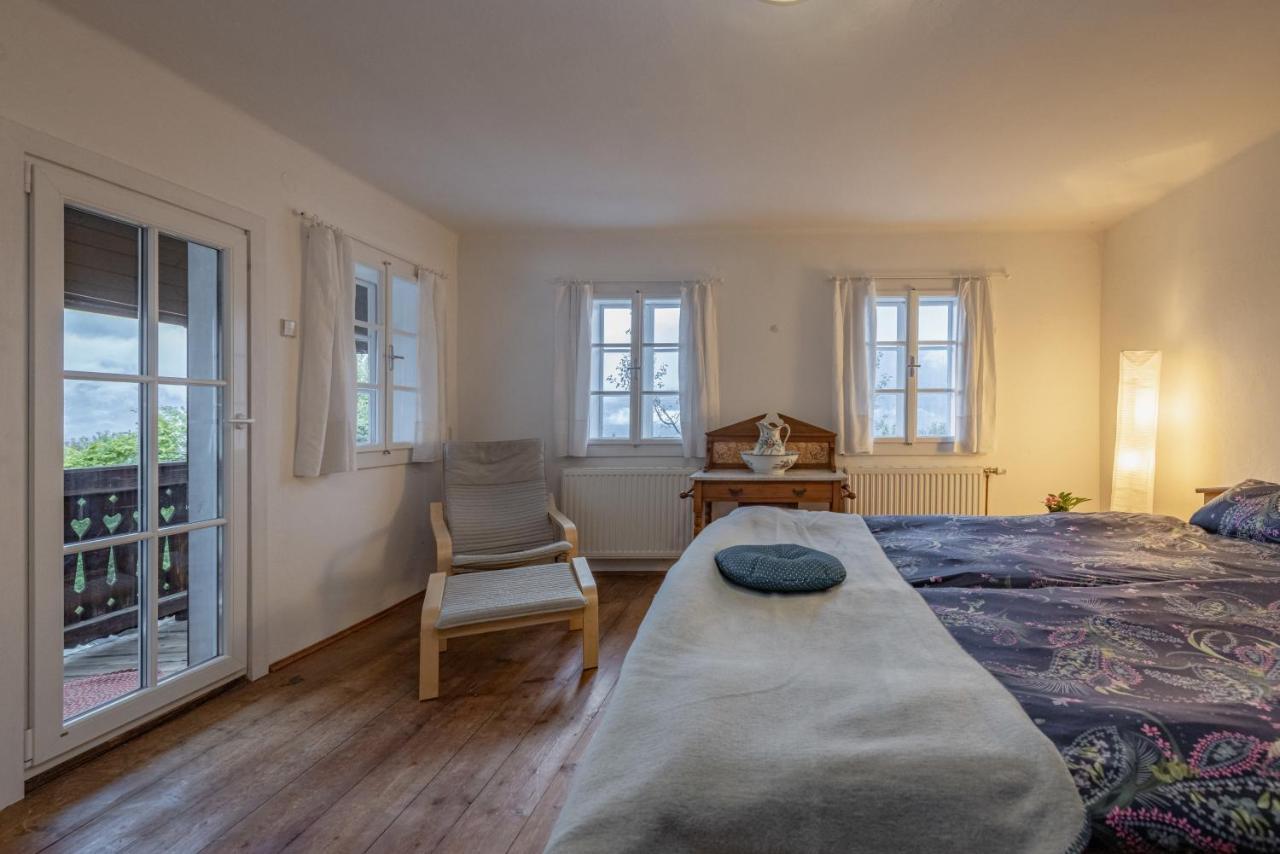 Gailtal Appartements Nähe Skigebiet Wertschach Exterior foto