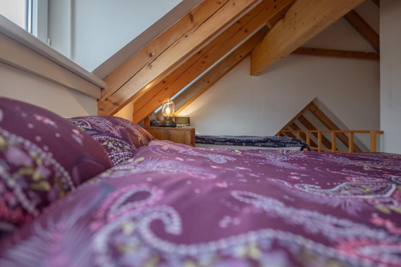 Gailtal Appartements Nähe Skigebiet Wertschach Exterior foto